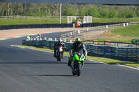 Advanced Group Green Bikes